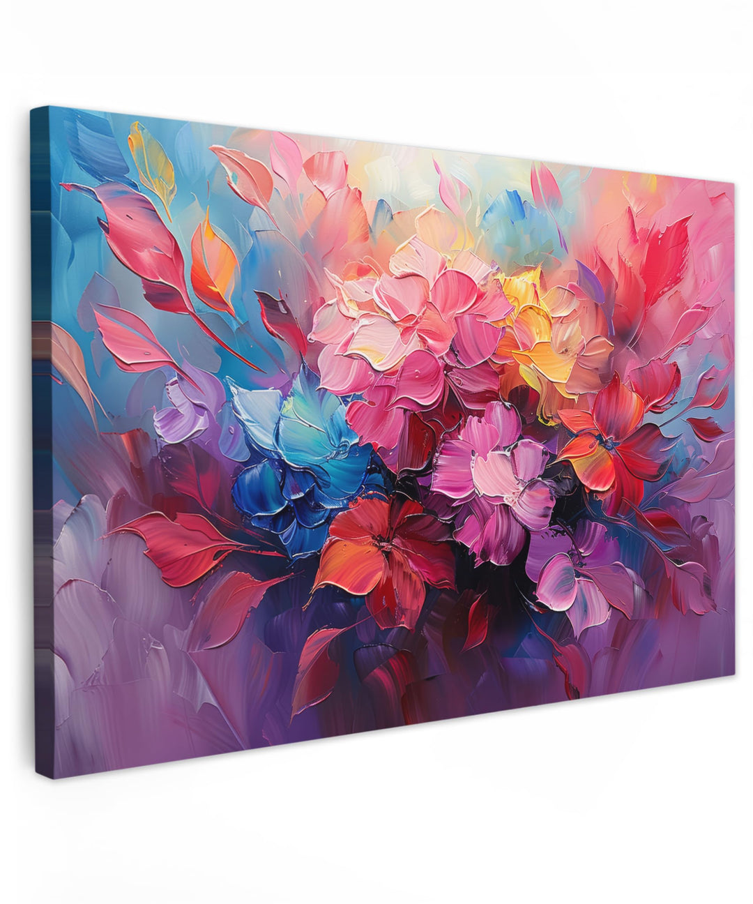MuchoWow© Leinwandbild Gross 120x80 cm XXL Dekoration Wohnzimmer Bilder Pictures Wall Decoration Liv