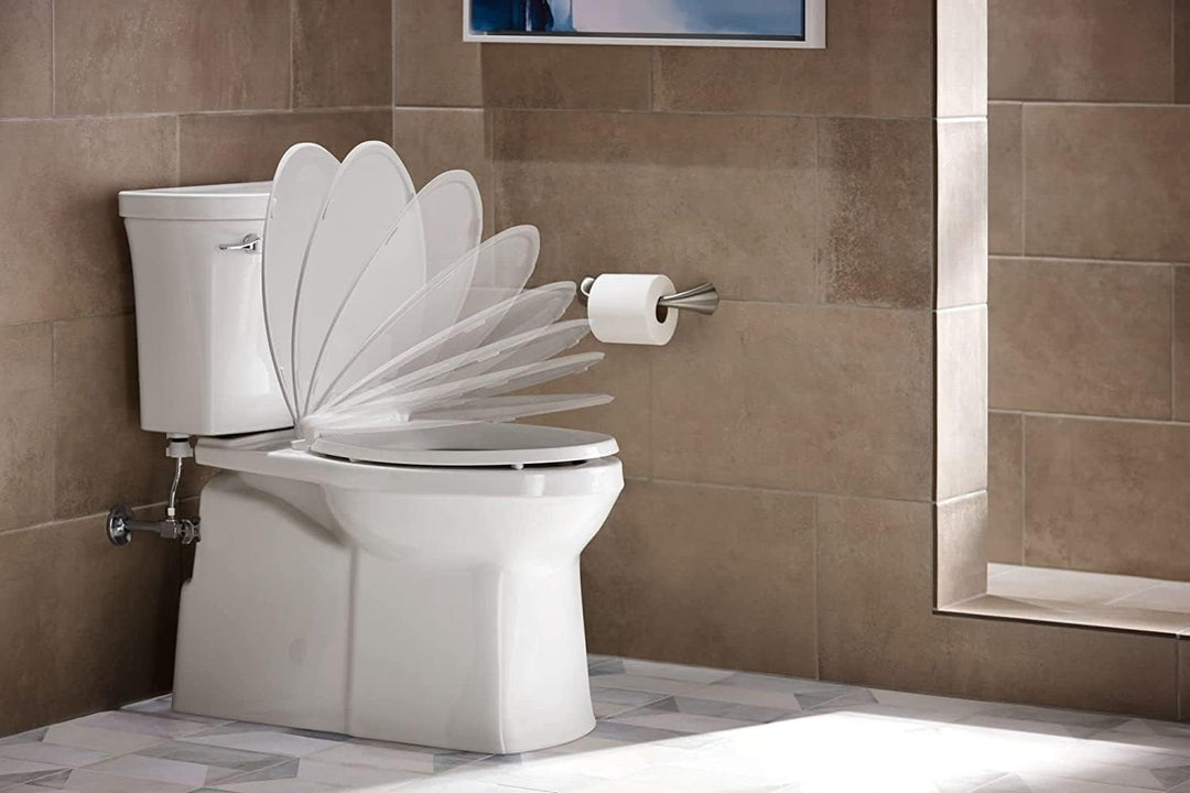 Kohler 4636-96 K-4636-96 WC-Reparatur-Sets, Keks, länglich Biscuit, Biscuit