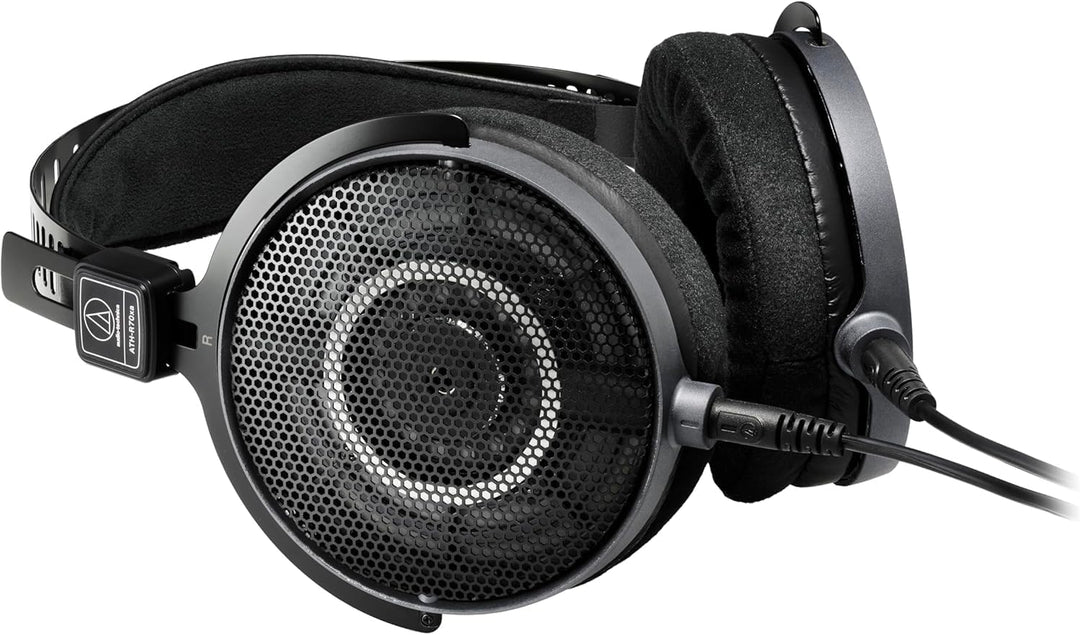Audio-Technica ATH-R70Xa Professioneller, offener Referenzkopfhörer