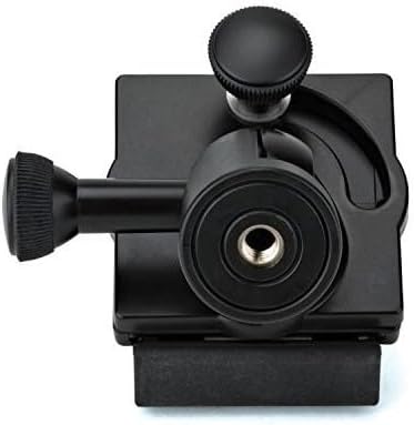 JOBY JB01389-BWW GripTight PRO Montagehalter Premium-Universalklemme (geeignet für Stativmontage All