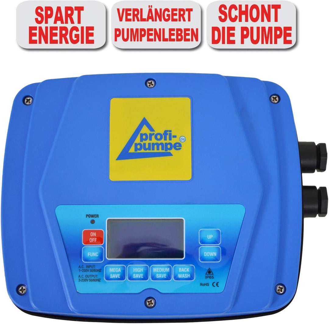 Schwimmbadpumpe, Poolpumpe - Filterpumpe Schwimmbad/Swimmingpool, energiesparsam zuverlässig und eff