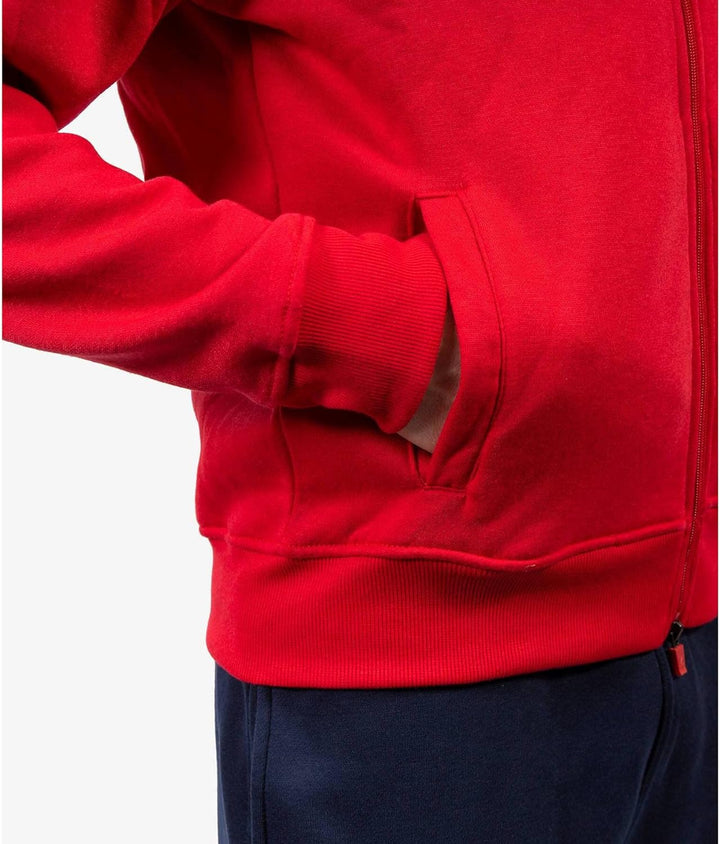 Givova Anzug King Overall 3XL rot/blau, 3XL rot/blau