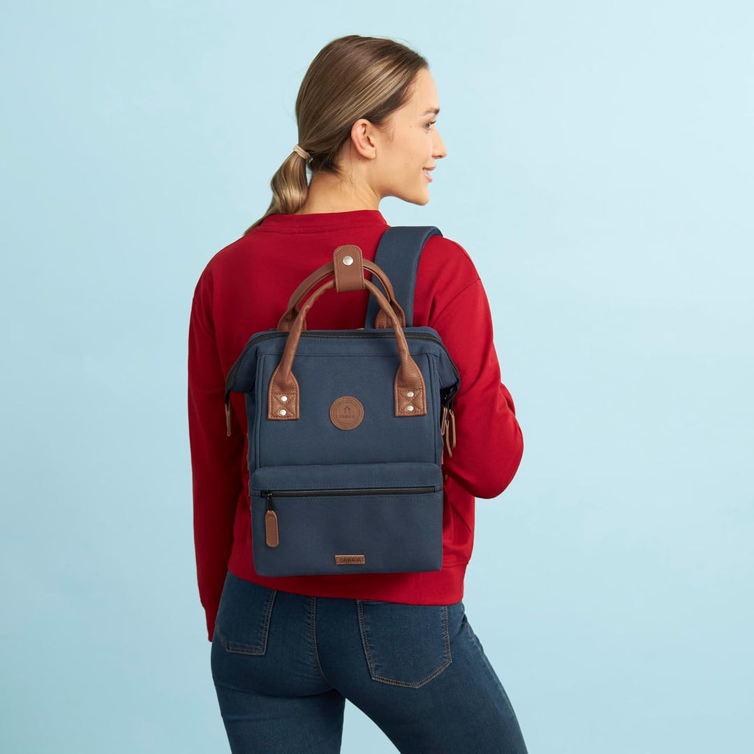 Cabaïa - Rucksack - Unisex & Vielseitig - Ideal für Arbeit & Wochenendausflüge - Ausgewogenes Volume