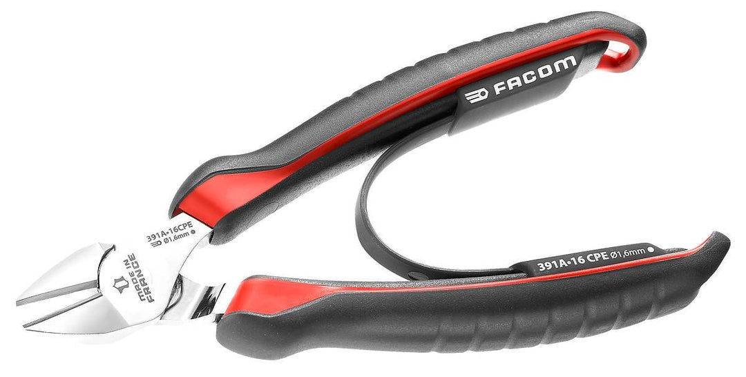 Facom 391A.16CPE Elektrozange, schwarz, 391A.16CPE
