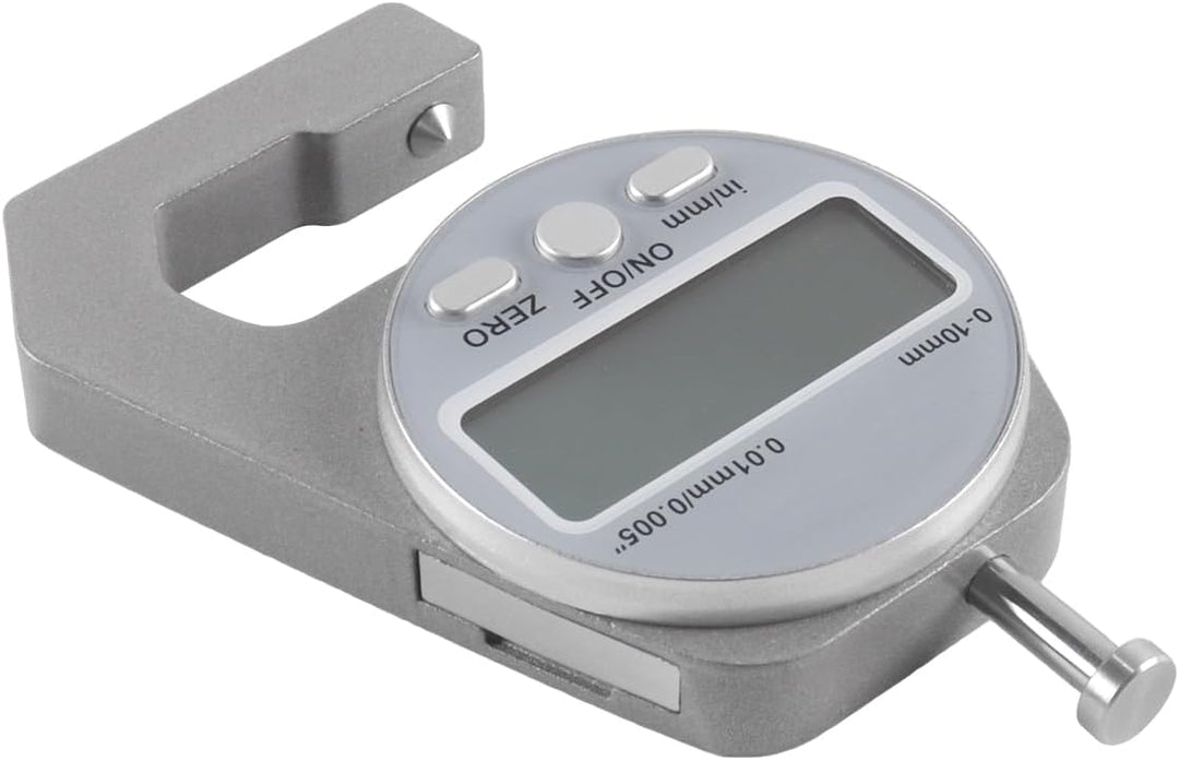 Digitaler Dickenmesser, 0-10 Mm Messbereich, Elektronischer Mini-Messschieber Mit LCD-Digitalanzeige