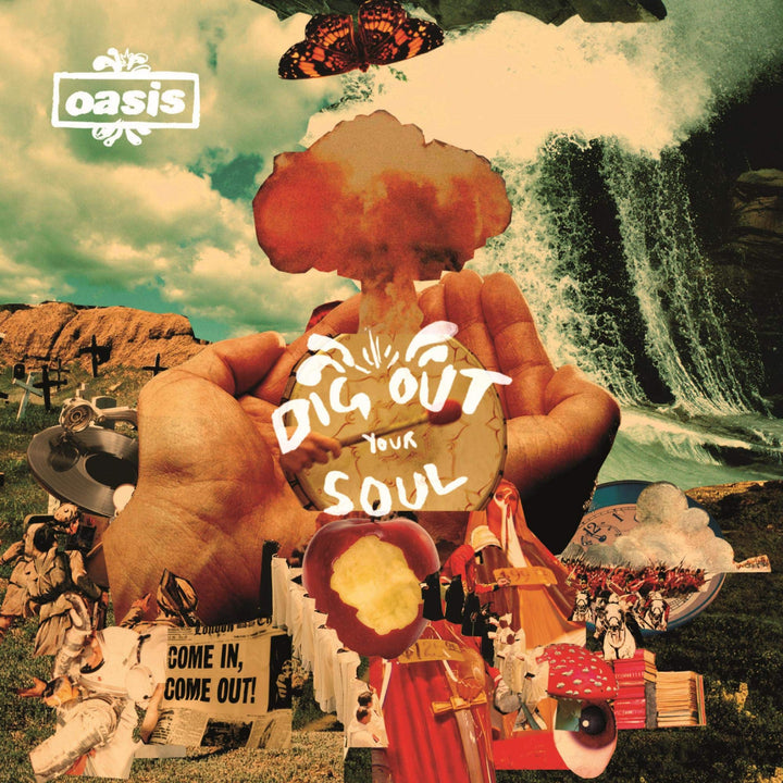 Dig Out Your Soul, Vinyl