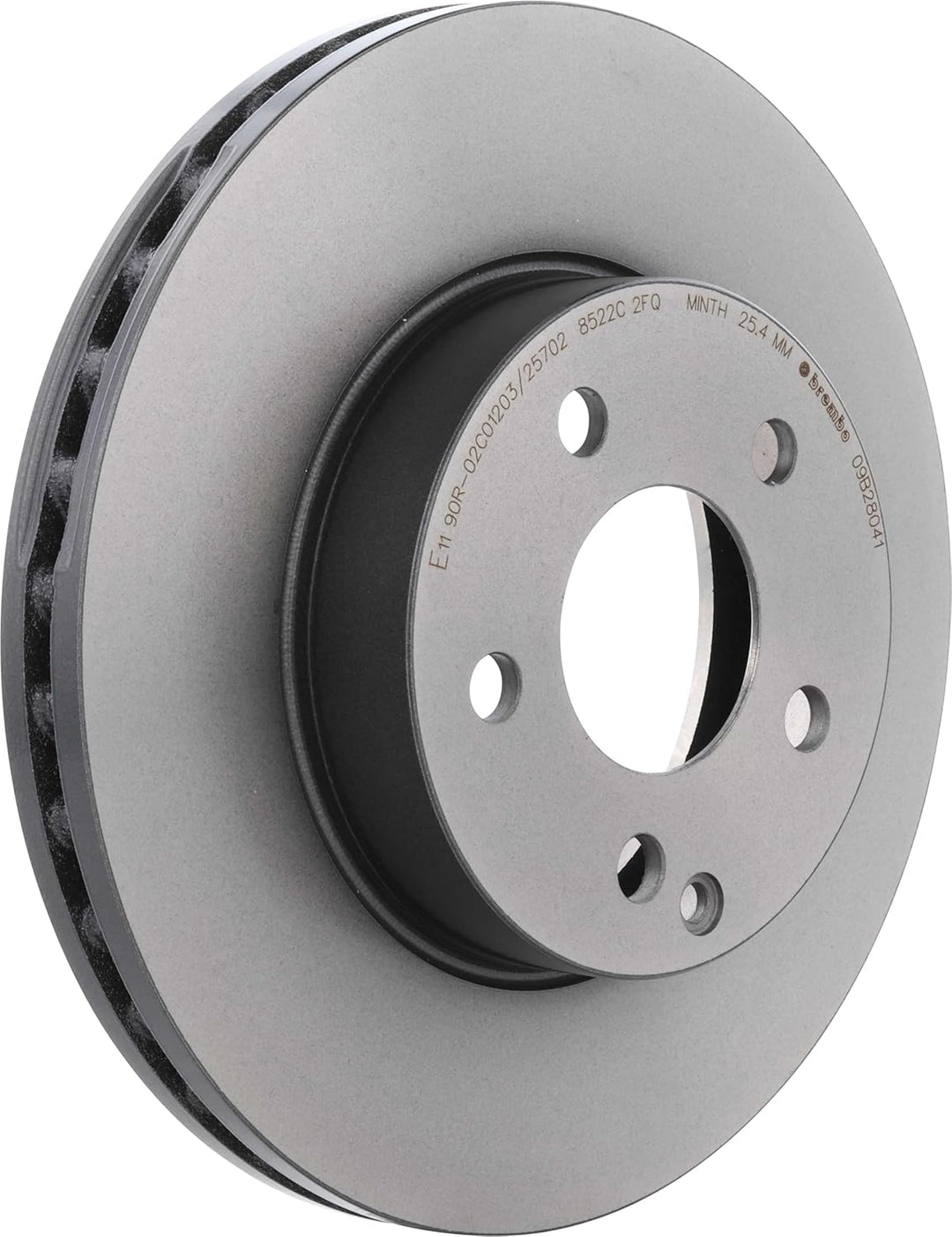 BREMBO 09.B280.41 Bremsscheiben