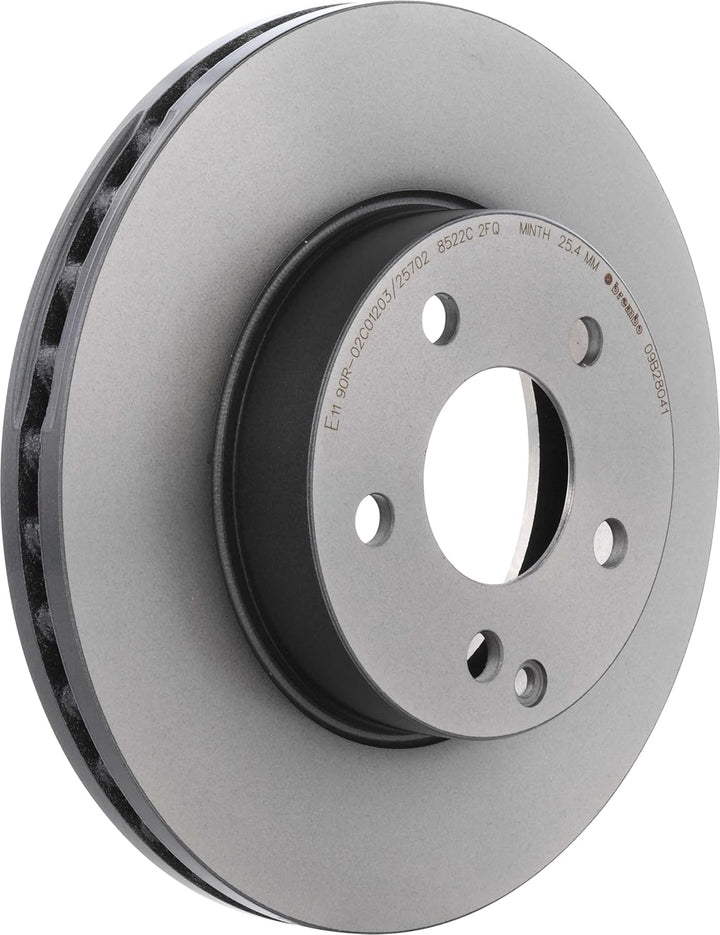BREMBO 09.B280.41 Bremsscheiben