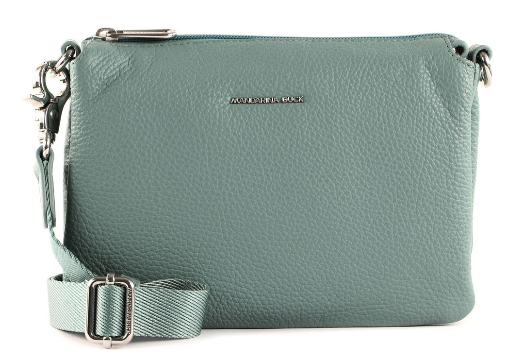 Mandarina Duck Mellow Leather Tasche Mistral, Mistral