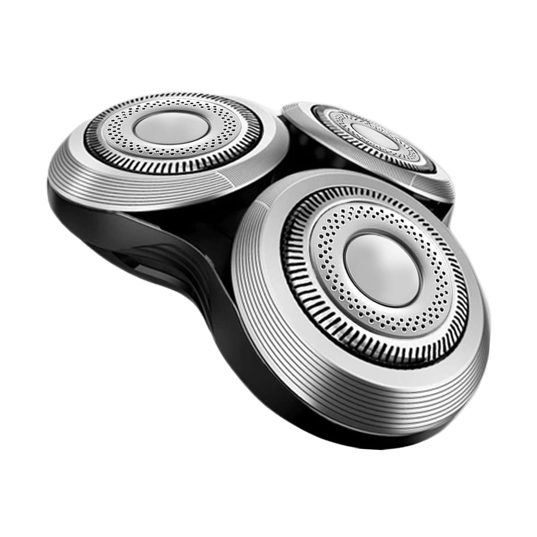 Wone Kompletter Ersatzrasierkopf für Philips Norel*o Series 9000 Scherköpfe,Modell SH90.der Metallra