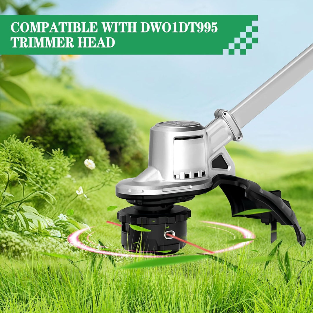 JOJOCY DWO1DT995 Trimmerkopf Ersatz für Dewalt DCST920 DCST922 DCST970 DCST990 DCST925 schnurloser R