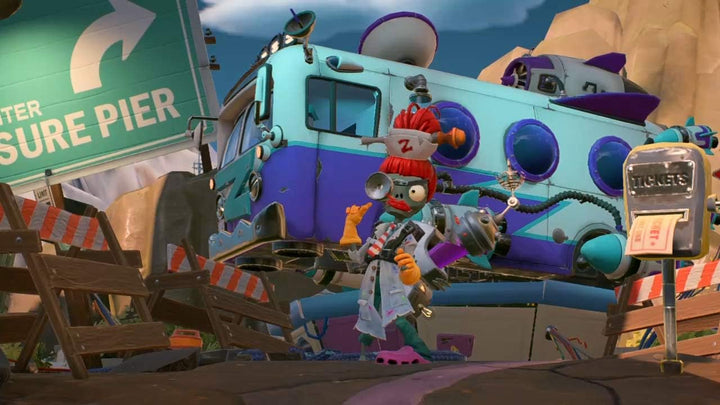 NONAME Plants vs Zombies Battle for Neighborville - Complete Edition