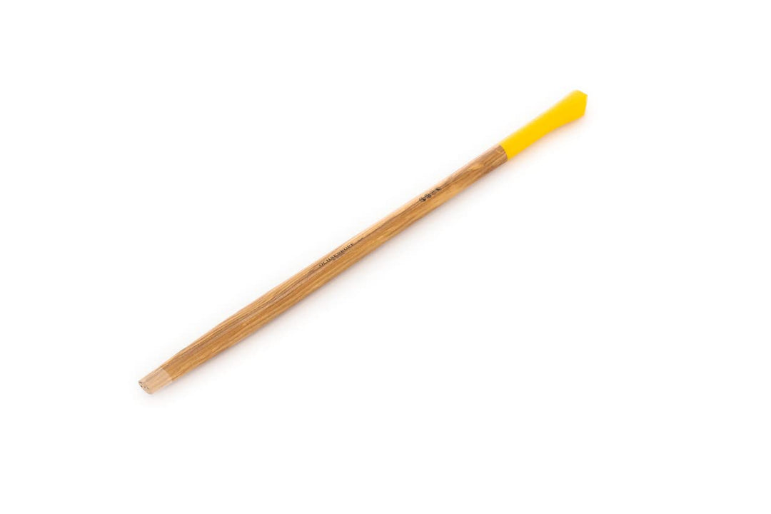 OCHSENKOPF Ersatzstiel für Spaltbeil, Stiel aus Eschenholz, 900 mm, 555 g, Knauf, Forstwerkzeug, OX