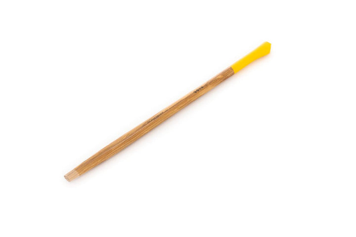 OCHSENKOPF Ersatzstiel für Spaltbeil, Stiel aus Eschenholz, 900 mm, 555 g, Knauf, Forstwerkzeug, OX