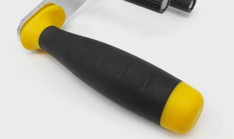 Plattenträger mit Tragegriff (zwei-Komponenten Griff für sicheren Halt, Paarweise) Board Lifter Eise