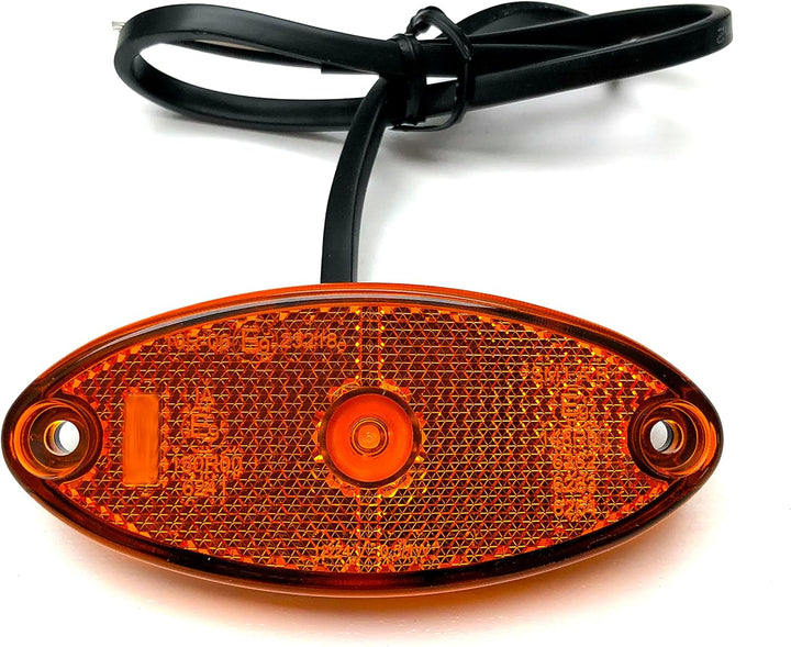 Anhängerbeleuchtung LED Rückleuchte SET Kabel 7,7 M Kennzeichen 12V Control Box