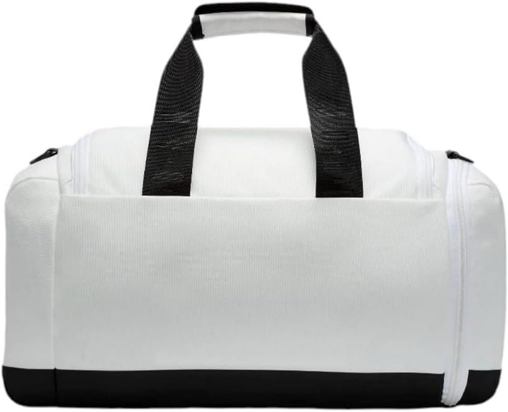 Jordan Herren Jam Velocity 46L Duffel, White, S