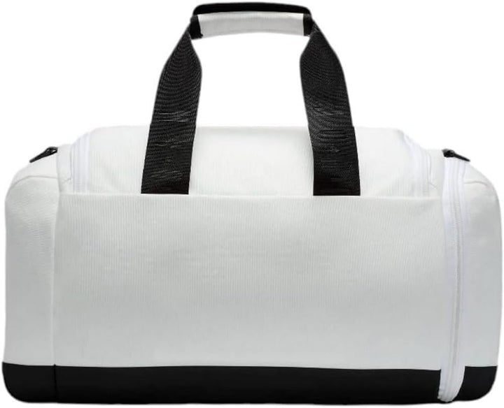 Jordan Herren Jam Velocity 46L Duffel, White, S