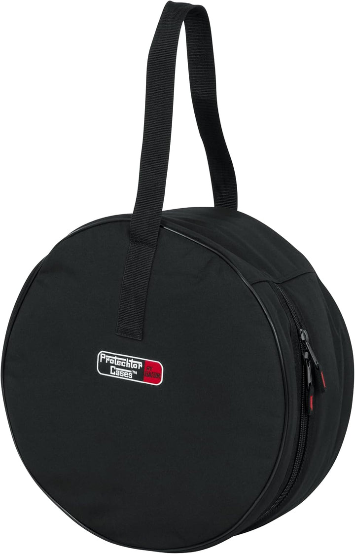 GATOR Nylon GP Snare Drum Cases für 14" x 5,5" Snare Drums 14 "x 5,5", 14 "x 5,5"