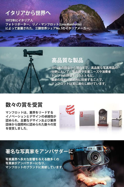 Manfrotto Pro Video Aluminium Stativkit (546GB verstellbarer Bodenspinne, reibungslose Videoaufnahme