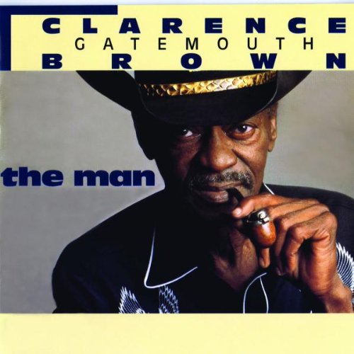 The Man, Audio-CD