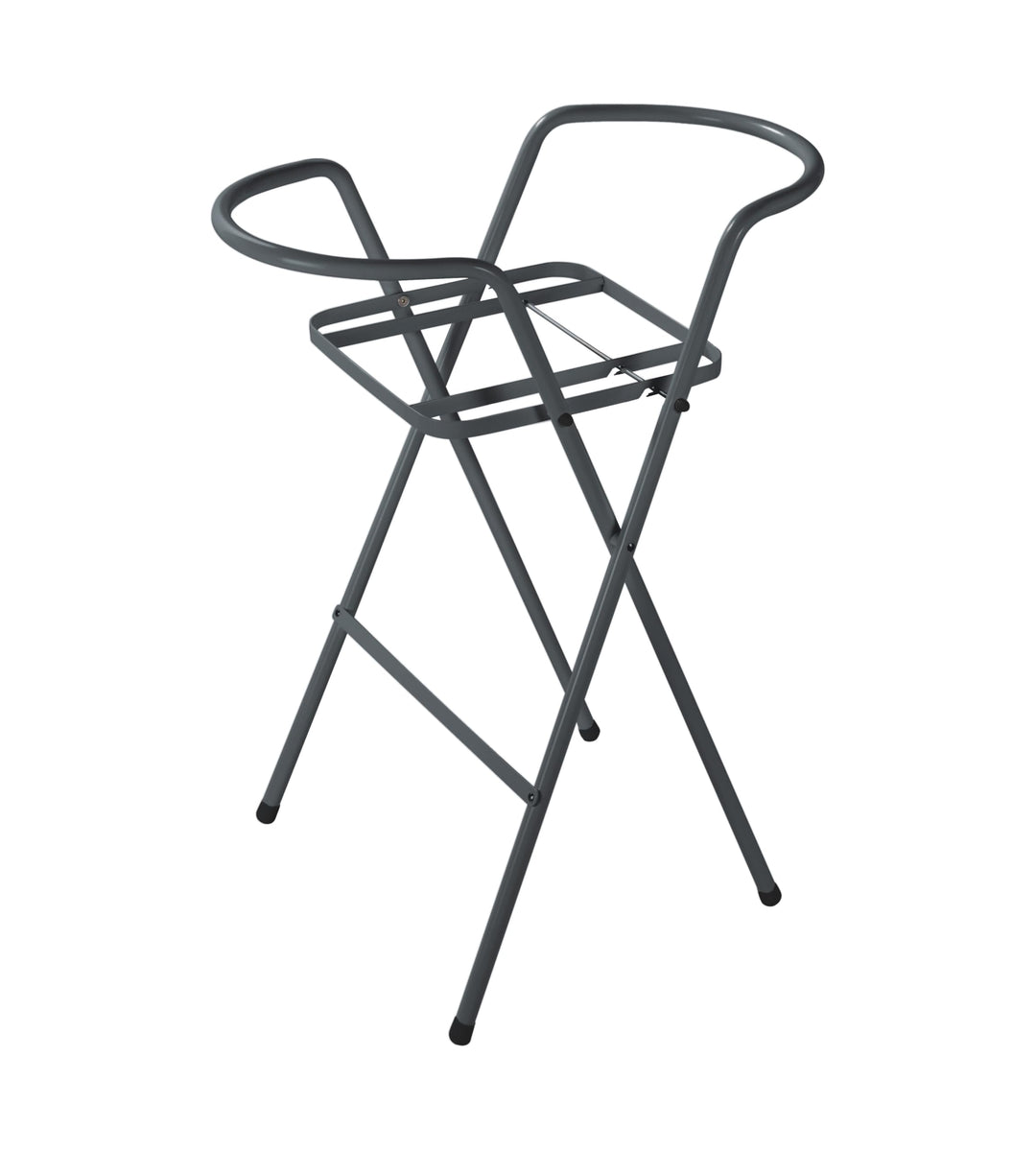 Rotho Babydesign TOP Badewannenständer für Babys,zusammenklappbar, leicht zu verstauen, ideal für Ne