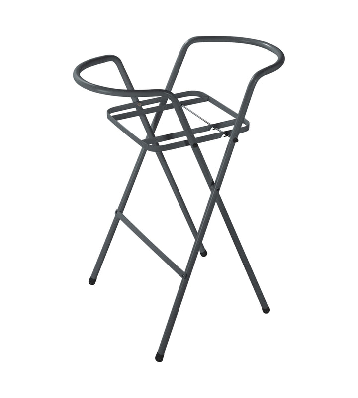 Rotho Babydesign TOP Badewannenständer für Babys,zusammenklappbar, leicht zu verstauen, ideal für Ne