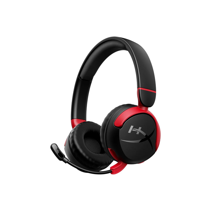 HyperX Cloud Mini Wireless Gaming-Headset, Bluetooth, 30-mm-Treiber, Lautstärkebegrenzung unter 85 d