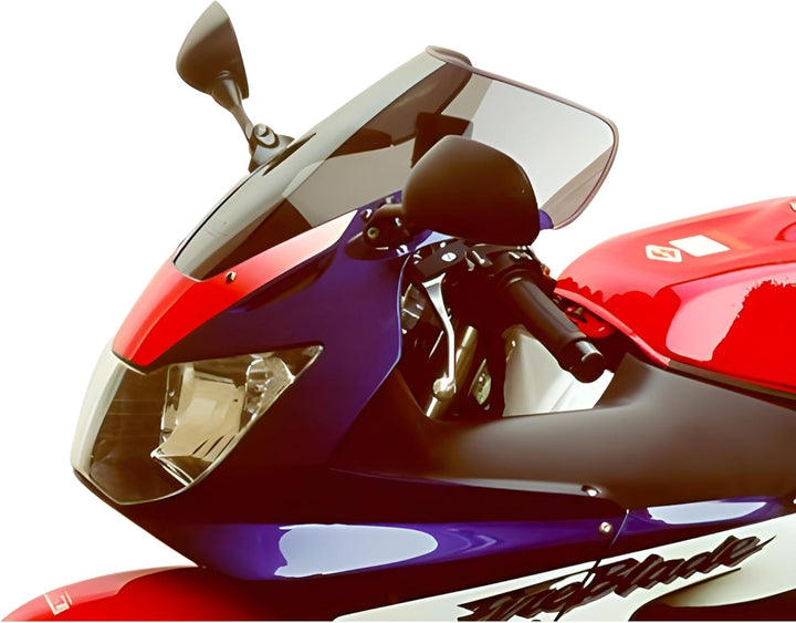 MRA Originalformscheibe O rauchgrau CBR 900 RR SC44, Rauchgrau