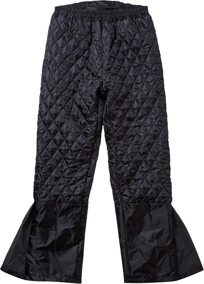 JDC wasserdichte Motorradüberzugshose Gefüttert Thermal Winter - Drench Polar - XXL - Länge Medium X