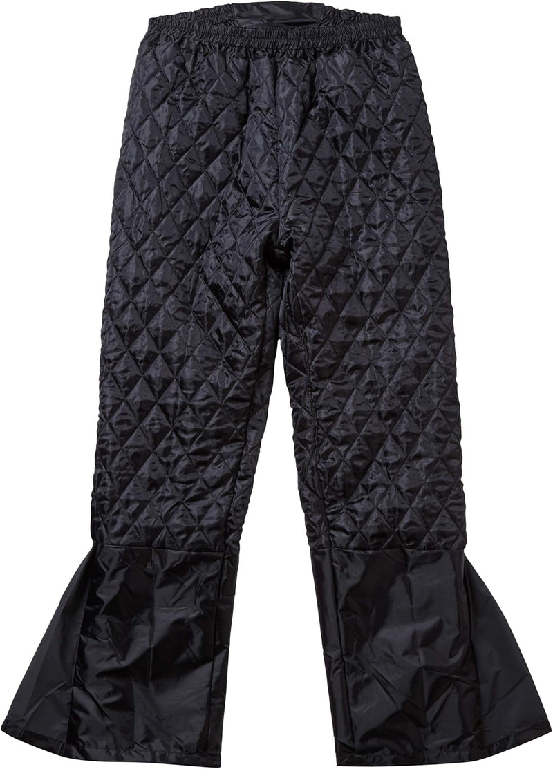 JDC wasserdichte Motorradüberzugshose Gefüttert Thermal Winter - Drench Polar - XXL - Länge Medium X