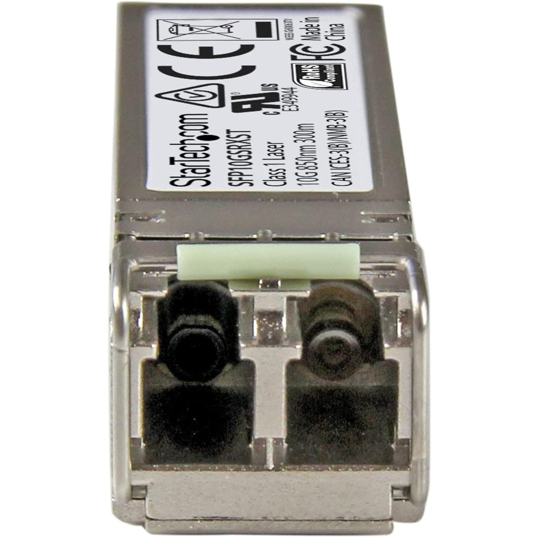 StarTech.com Cisco SFP-10G-SR-X kompatibel SFP+ - 10 Gigabit Fiber 10GBase-SR SFP+ Transceiver Modul
