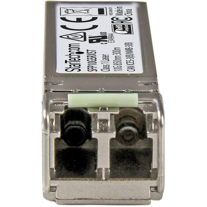 StarTech.com Cisco SFP-10G-SR-X kompatibel SFP+ - 10 Gigabit Fiber 10GBase-SR SFP+ Transceiver Modul