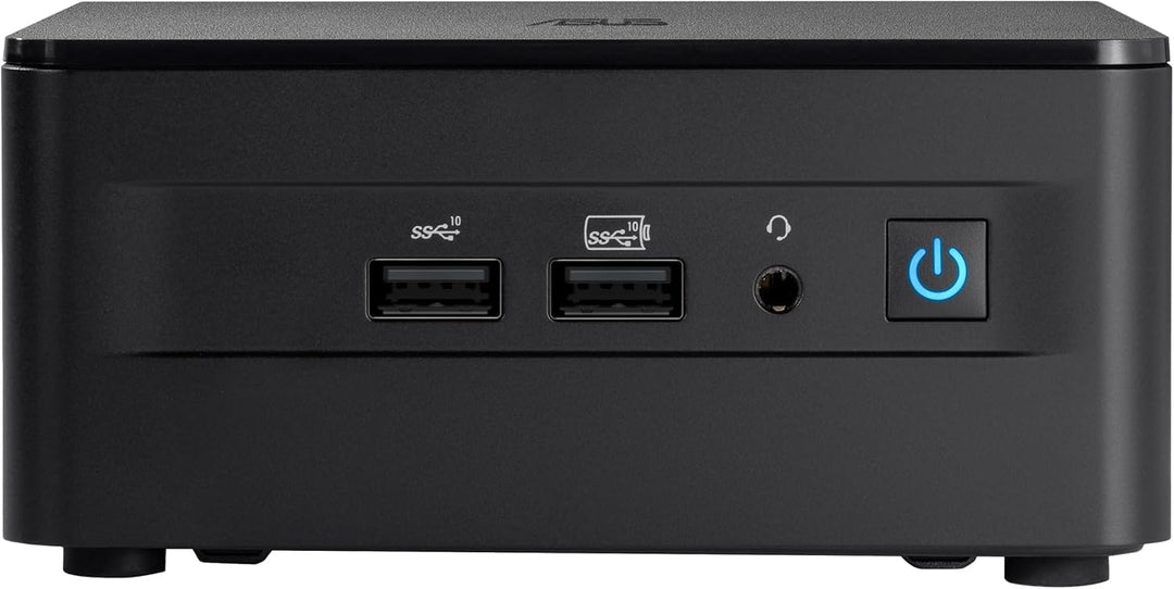 ASUS NUC 13 Pro Tall Kit RNUC13ANHI500002I (Intel Core i5 1340P Prozessor, Intel Iris Xe Grafik, Int