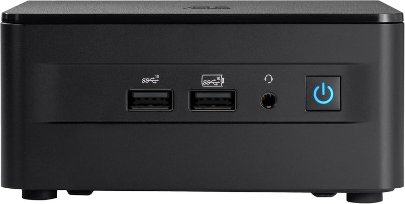 ASUS NUC 13 Pro Tall Kit RNUC13ANHI500002I (Intel Core i5 1340P Prozessor, Intel Iris Xe Grafik, Int
