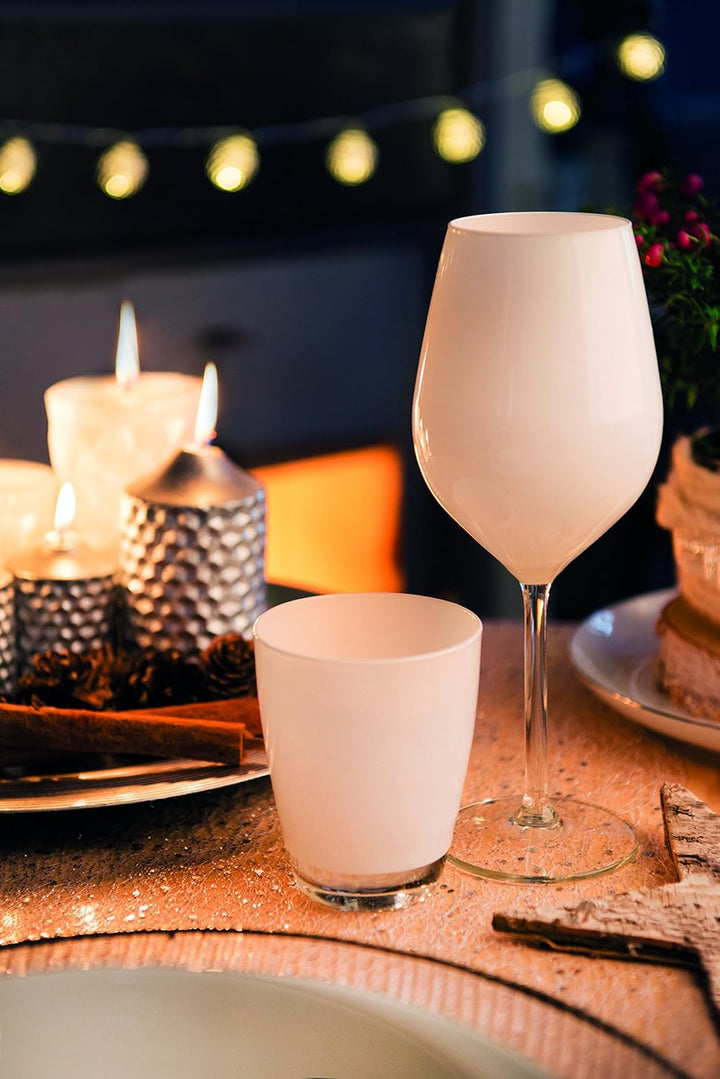 Excelsa Glas 8er Set Gläser und Gläser, Gläser und Gläser