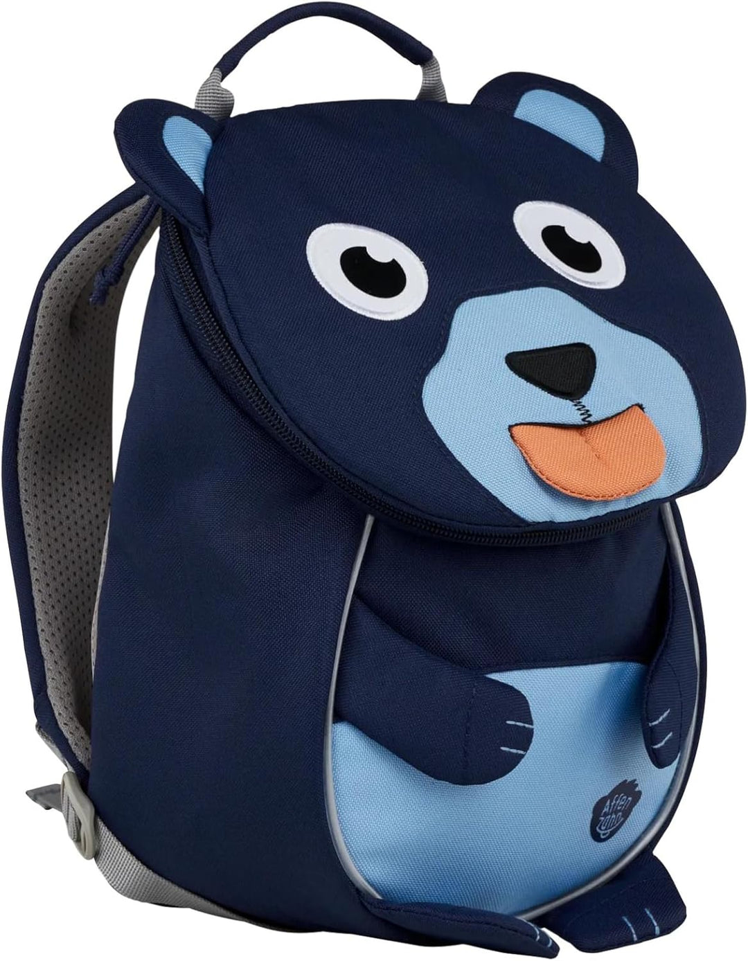 Affenzahn Kinderrucksack Kleiner Freund | Ergonomischer Kindergarten-Rucksack für Kinder von 1 bis 3