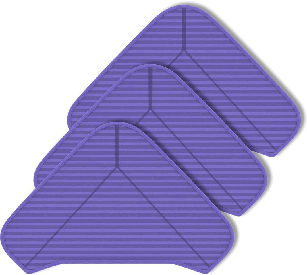 Motionflow Mikrofaser Dampfreinigerpads Mikrofaser-dampfreinigerpads, Mikrofaser-dampfreinigerpads