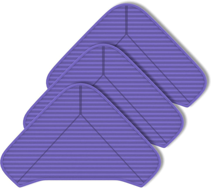 Motionflow Mikrofaser Dampfreinigerpads Mikrofaser-dampfreinigerpads, Mikrofaser-dampfreinigerpads