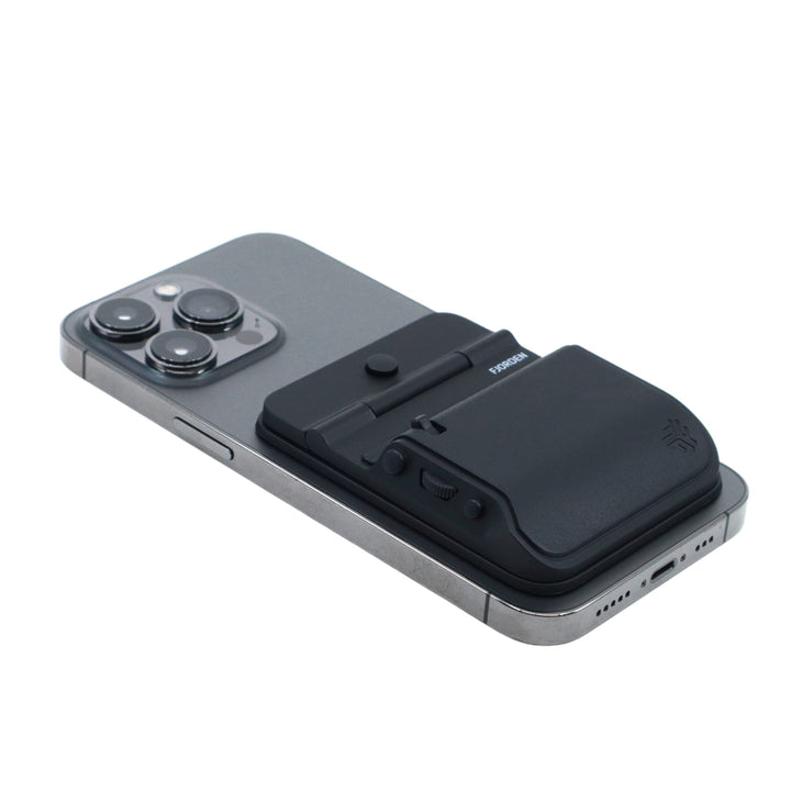 FJORDEN Basic Bundle - Inklusive Klebeadapter (Nicht Magnet Safe-kompatibel) - Fotografieren Sie wie