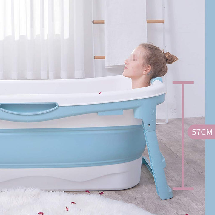 Faltbare Badewanne Erwachsene Tragbare Badewanne Erwachsene Für Dusche Grosse Plastik Kunststoff-Kla