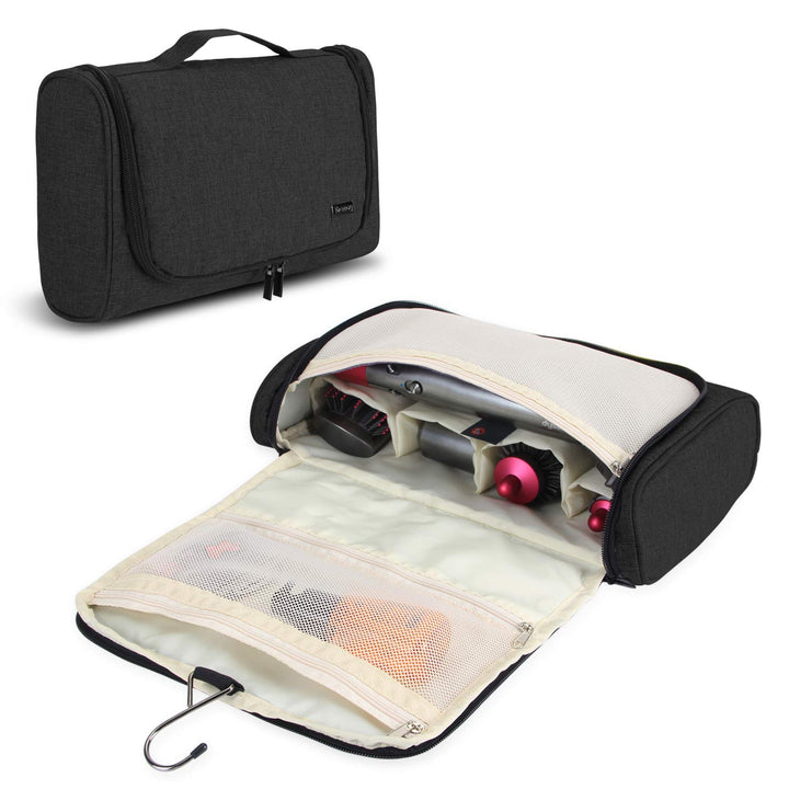 Teamoy Reise Tasche Für Dyson Airwrap Styler, Tragen Hülle für Dyson Airwrap Frisur-Werkzeug und umf