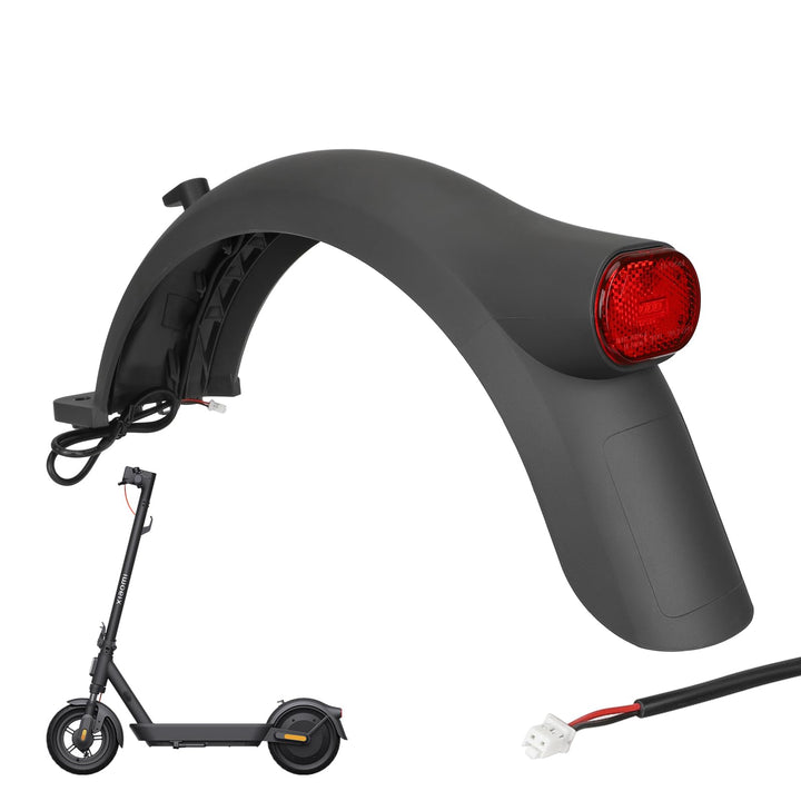 ulip Hinterer Kotflügel Electric Scooter Xiaomi 5 Plus Hinterer Kotflügel Ersatz Set Kompatibel für