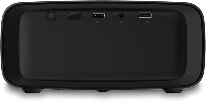 Philips NeoPix 122 Mini Beamer: True HD 720p, WiFi Dual Band Screen Mirroring, Integriertes Audio 2.