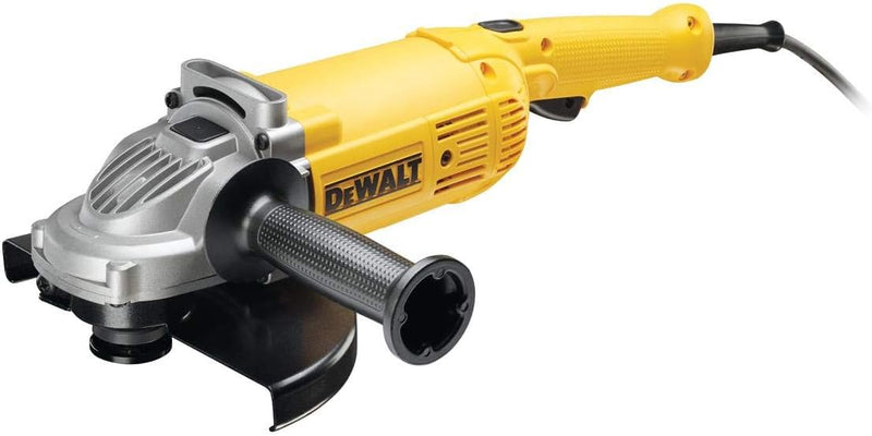 DeWalt Winkelschleifer Doppelset/Trennschleifer (mit 2.200 W/230 mm und 900 W/125 mm Winkelschleifer