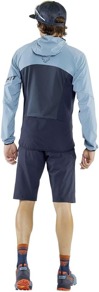 DYNAFIT Herren Kurz M Blueberry Storm Blue/8070, M Blueberry Storm Blue/8070