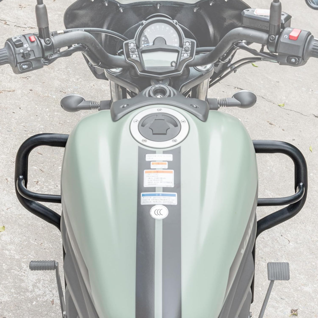 Sturzbügel Motorschutz für Vulcan S 650 VN650 2015-2024 2025 2026 Sturzschutz Stossfänger Seitenrahm