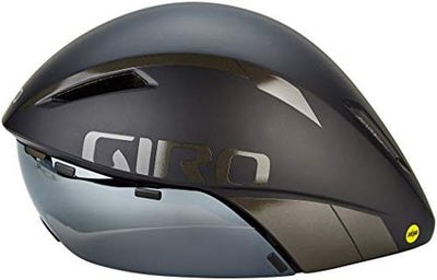 Giro Aerohead MIPS Fahrradhelm L Black/Titanium, L Black/Titanium