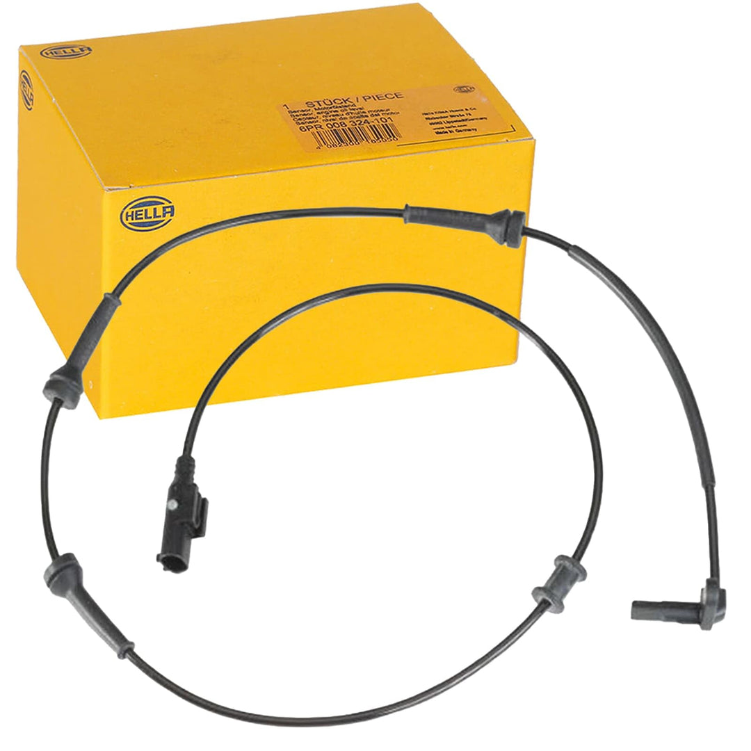 HELLA 6PU 012 039-631 Sensor, Raddrehzahl - 12V - Kabel: 1080mm