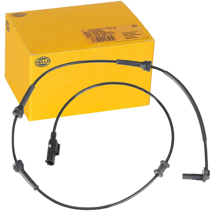 HELLA 6PU 012 039-631 Sensor, Raddrehzahl - 12V - Kabel: 1080mm